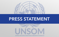 International community meets with dignitaries from both sides of the conflict in Gaalkacyo and urges Presidents Gaas and Guled to enforce agreed ceasefire