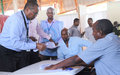 Eight more members elected in Lower House voting in Jubbaland, Galmudug and Puntland