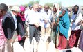 UN envoy Keating visits Hiiraan region, appeals for humanitarian intervention to mitigate devastating drought