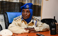 Community service and the rule of law go hand in hand: Colonel Faduma Mohamed