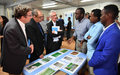 Somali government, UNDP and UN-HABITAT launch Innovation Challenge for young people 