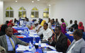 Somalia’s state-level electoral bodies briefed on procedures of 2016 electoral process