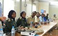 UN Police train Somali Police Force officers on gender-based violence