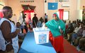 Voting for House of the People seats enters its final stages in HirShabelle, South West and Galmudug states