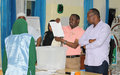 Five more elected to the House of the People in the latest round of voting in Baidoa and Jowhar