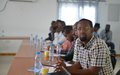 UN helps train Galmudug State Assembly legislators to better serve constituents