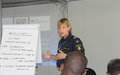 UNSOM hosts workshop on Somalia’s  New Policing Model  