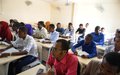 University students exchange views on Somalia’s 2016 electoral process