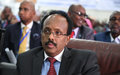 Ra'iisal Wasaarihii hore Farmaajo ayaa loo doortay Madaxweynaha Dowlada Federaalka kadib markii Madaxweynaha hadda talada hayo laga adkaaday.  