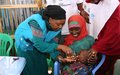 Measles vaccination campaign launched in Somalia