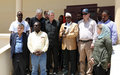 Emergency Directors visit Baidoa and Kismaayo to assess humanitarian needs of drought victims 