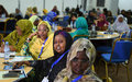 First conference for Somali women legislators opens in Mogadishu