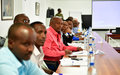 NISA convenes second workshop on screening disengaged al-Shabaab combatants in Mogadishu