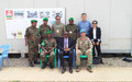 UN Deputy Special Representative holds security discussions with Somalia’s South West State officials