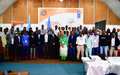 Young innovators meet in quest to find social, economic solutions for Somalia