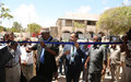 New police headquarters aims to strengthen security in Jubbaland