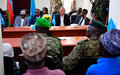 SRSG Keating joins high level government delegation on a visit to the port city of Barawe