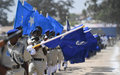 Somali Police Force marks 74th anniversary of its founding, remembers fallen officers