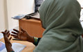 Aziza Ali: Working to restore democracy and empower women in Somalia