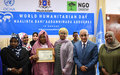 Somalia honours women humanitarian workers 