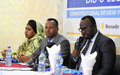 Somalia starts public consultations to review the country's provisional constitution