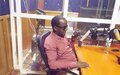 Abdisalam Mohamud Shire:  A radio journalist out to inform and change perceptions of people with disabilities