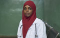 Women’s health champion advocates for quality reproductive health services in Somalia