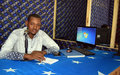 Overcoming financial hardship and bullet wounds to report the news – a Somali journalist’s story