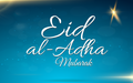 UN envoy Michael Keating on the occasion of Eid al-Adh