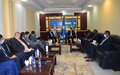 On Puntland visit, international representatives call on Somali leaders to remain steadfast in their collaboration