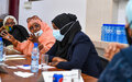 In Somalia, Deputy UN Chief encourages progress on women’s political participation, and peaceful elections