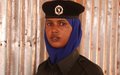 A Somalia Policewoman’s story of hope and determination