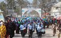 International Women’s Day celebrated in regional capitals across Somalia