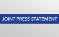 International community welcomes the progress made in clarifying the electoral model, takes note of the details set out in the NLF communiqué and calls for speedy implementation of a transparent and credible process