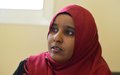 Youth leader who believes in the future of Somalia