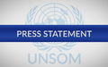 United Nations congratulates Somalia on reaching ‘decision point’ for debt relief