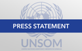 Secretary-General appoints James Swan of the United States as Special Representative for Somalia and Head of the United Nations Assistance Mission in Somalia