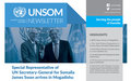 UNSOM Quarterly Newsletter, Issue 11