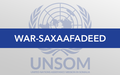 Ergeyga Gaarka ah ee Xoghayaha-Guud Keating oo cambaareeyay weerarkii argagixiso ee ka dhacay suuq ku yaalla Muqdisho