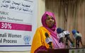 Somali women defend gender rule